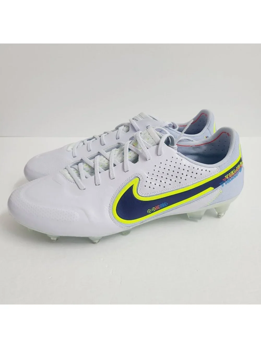 NEW Nike Tiempo Legend 9 Elite SG-Pro AC Soccer Cleats DB0822-055 Size 11